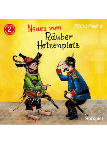 Universal Family Entertai Der Räuber Hotzenplotz - CD 4