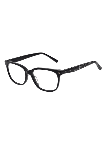 Ted Baker Damen Optische Fassungen Rechteck Schwarz