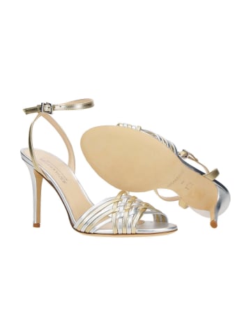 PETER KAISER Sandalen in Silber