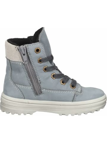 Ricosta Stiefel für Mädchen in blau