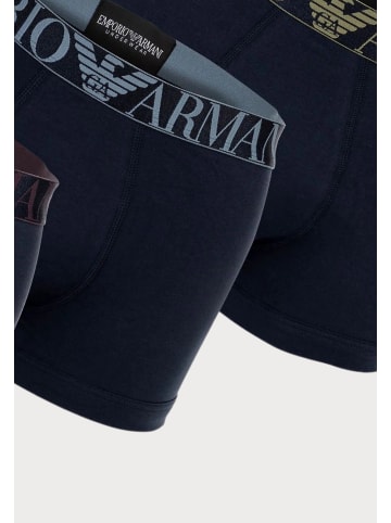 Emporio Armani Boxershorts in blau