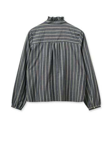 Mos Mosh Langarmbluse für Damen in blau