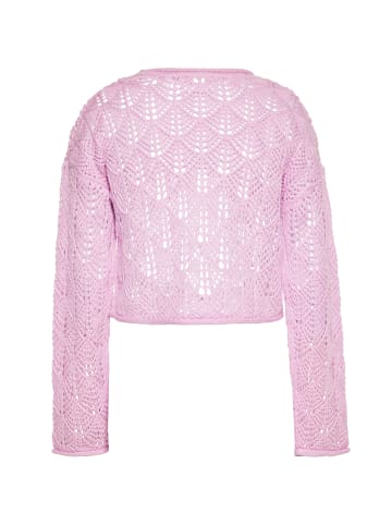 myMo Damen Pullover in Pink