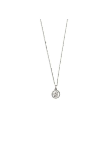 Xenox Halskette für Erwachsene in silber