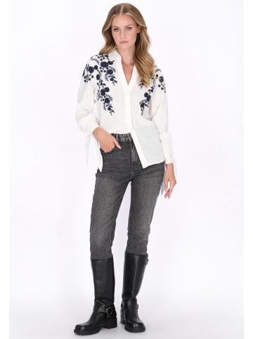 DreiMaster Women Shirt in offwhite