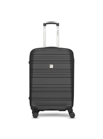 Check.In Paradise 4 Rollen Trolley M 66 cm in black