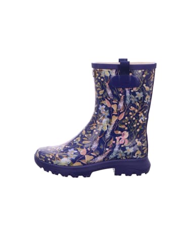 AIGLE Gummistiefel in blau