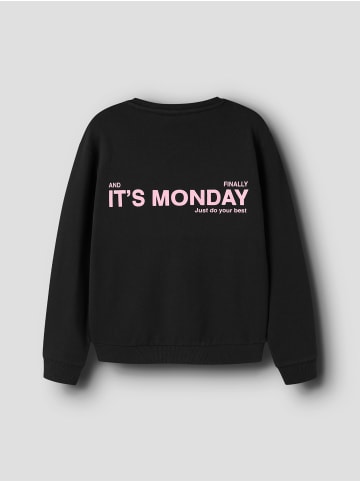 name it Sweatshirt in Black1