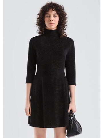 QS Kleid in 9999_schwarz