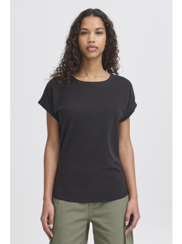 Oxmo Rundhalsshirt OXCoda 2er-Pack in Bunt