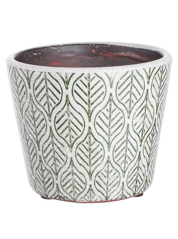 Butlers Blumentopf EVERGREEN 6er-Set in Grün