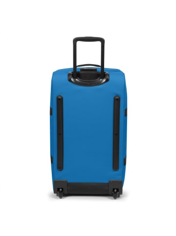 Eastpak Tranverz 2 Rollen Trolley 67 cm in bubble blue