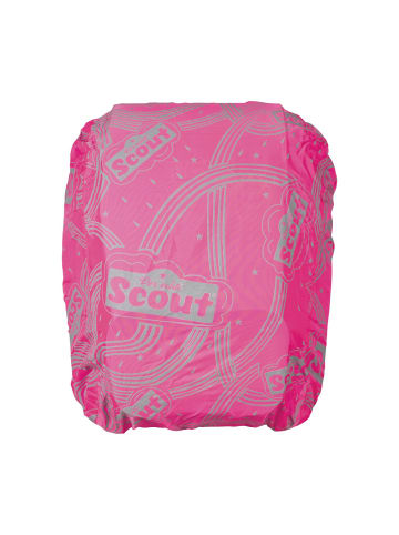 Scout Scout Regenhülle pink