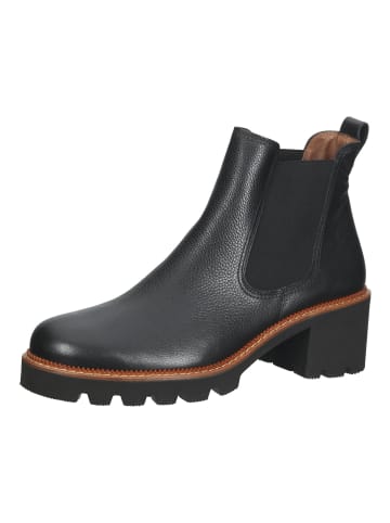 Paul Green Stiefelette in Schwarz