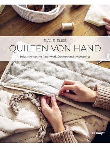 Haupt Quilten von Hand