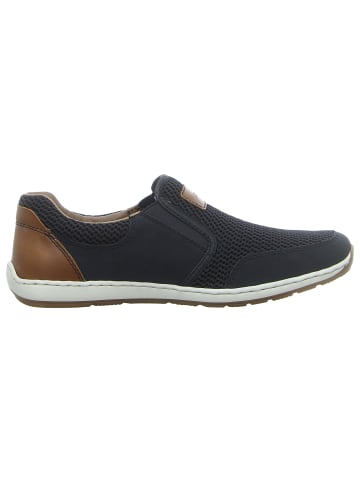 rieker Slipper in blau