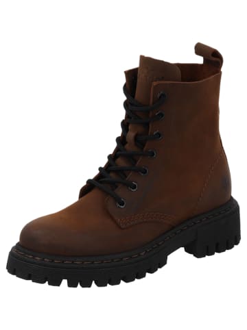 Palado Schnürstiefel Pheara in Braun