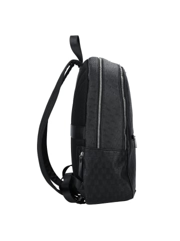 Guess Torino Daypack 46 cm Laptopfach in black