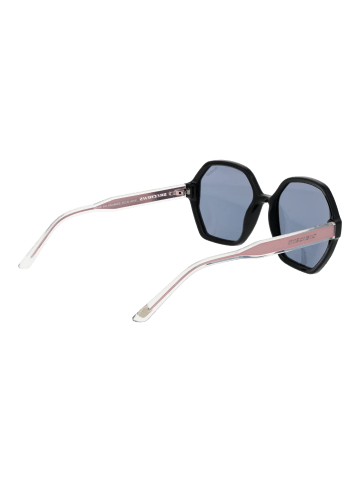 Skechers Frauen Sonnenbrille Quadratisch Schwarz