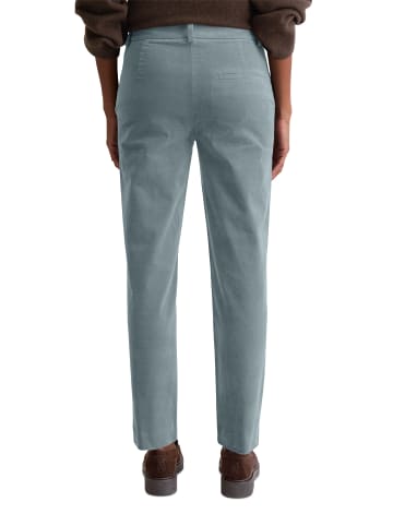 Marc O'Polo Samthose tapered in slate blue