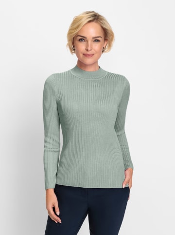 WITT WEIDEN Pullover in kalkmint