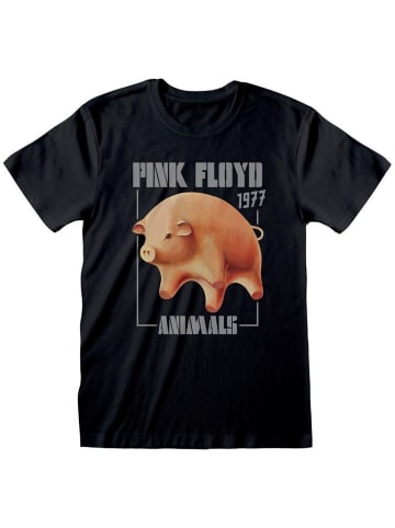 Pink Floyd T-Shirt "Animals T-Shirt" in Schwarz