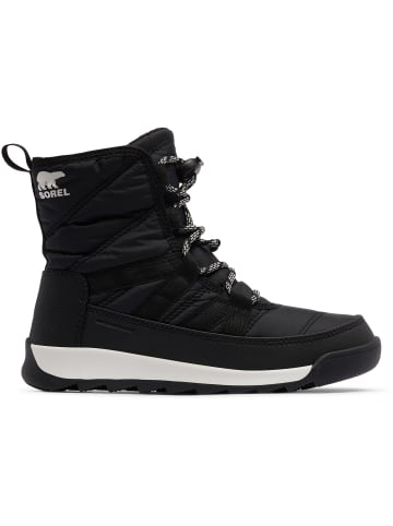 Sorel Stiefel YOUTH WHITNEY II WP in black-black