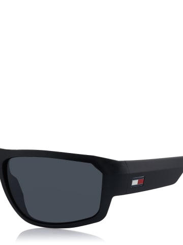 Tommy Hilfiger Brilleetui für Damen in schwarz