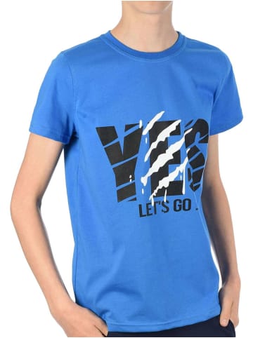 BEZLIT T-Shirt in Blau