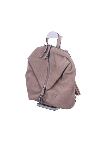 SURI FREY Rucksack in beige