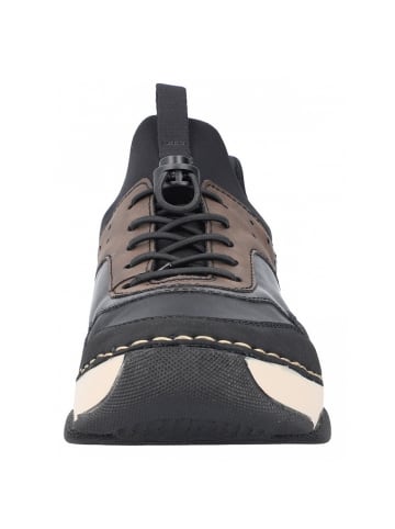 rieker Halbschuh  in Schwarz