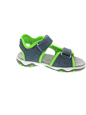 superfit MIKE 3.0 Sandale Blau