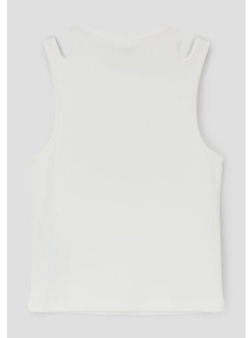 s.Oliver T-Shirt in 0210_ecru