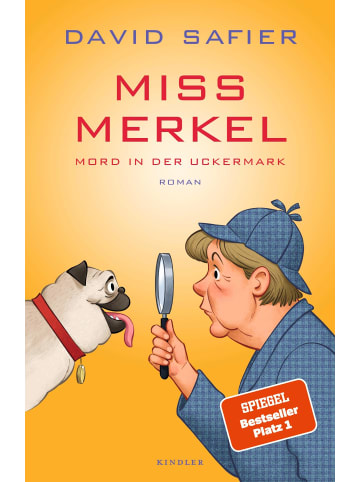 Rowohlt Verlag Miss Merkel: Mord in der Uckermark | Mord in der Uckermark