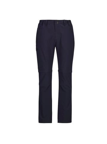 Killtec Zip Off Wanderhose Bornu in blau