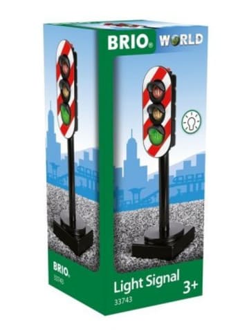 Brio Spielzeug - 33743 BRIO Ampel