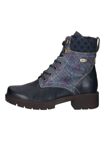 LAURA VITA Stiefelette in Blau