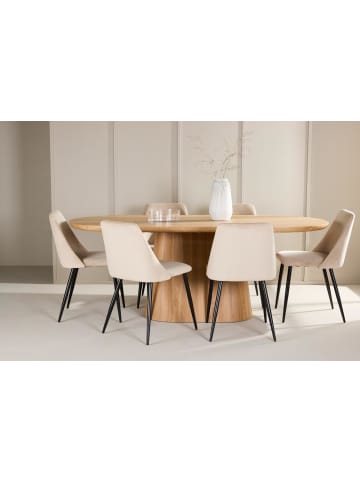 ebuy24 Essgruppe Stjärnö Natur 90 x 200 cm