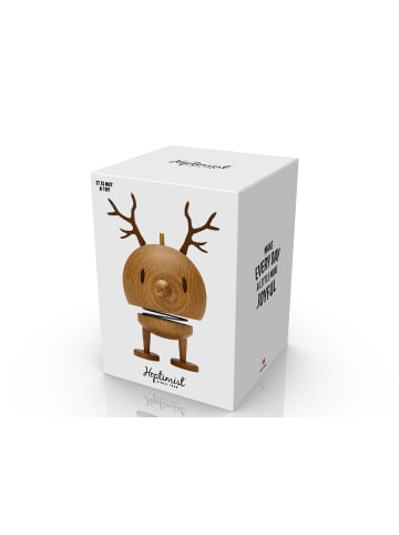 Hoptimist Hoptimist Reindeer Bumble in Oak