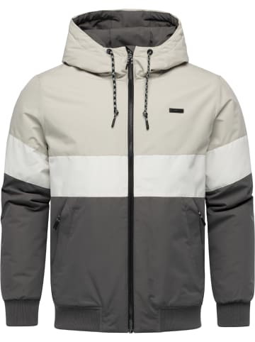 ragwear Winterjacke Jinig Warm YOUMODO in Bone