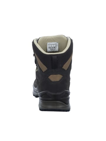 LOWA Wanderstiefel TORO EVO II MID in braun