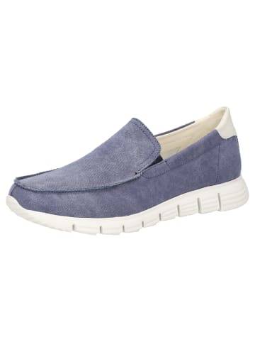 Sioux Slipper Mokrunner-H-014 in blau