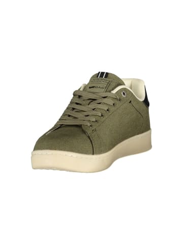 GAS Grün Polyurethan Herren Sneaker