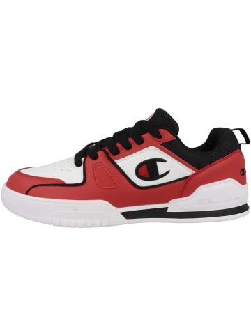 Champion Sneaker low Low Cut Shoe 3 POINT LOW in rot