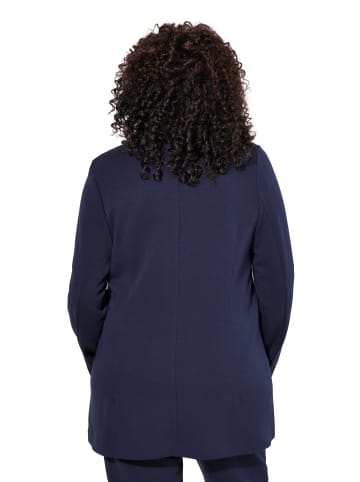 Ulla Popken Jerseyblazer in marine