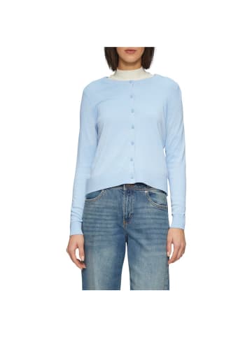 S.OLIVER RED LABEL Pullover in Blau