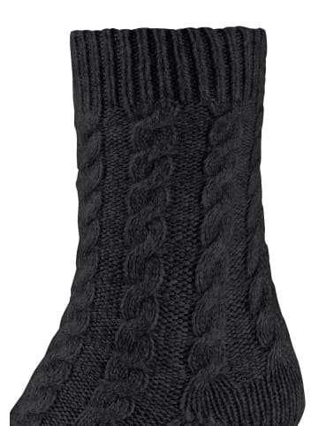 camano Socken 2er Pack black