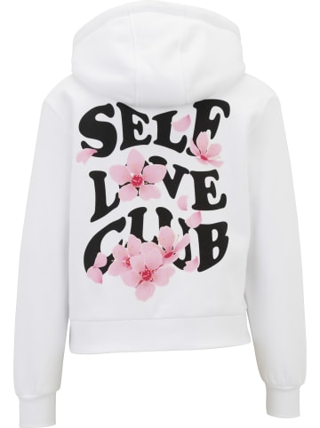 Mister Tee Sweat & Fleece - Hoodies in white