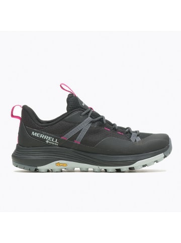 Merrell Trekkingschuhe low in schwarz