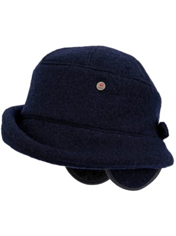 Balke Stoffhut in blau